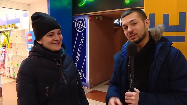Быстрый вопрос. Что подарить мужчине? смотреть онлайн