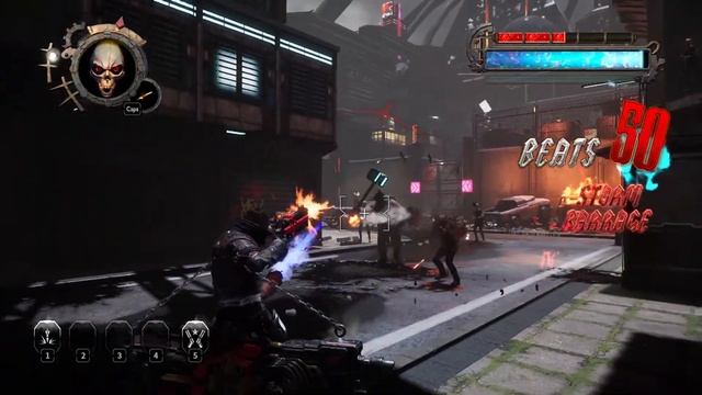 Gungrave G.O.R.E Полное Прохождение на Русском и Обзор | Гунгрейв Г.О.Р.Е  |  #1