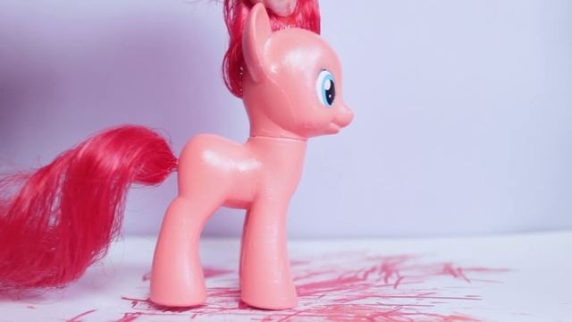 MLP Custom Gloriosa Daisy My Little Pony Equestria Girls Legend of the Everfree | Alice LPS смотреть онлайн
