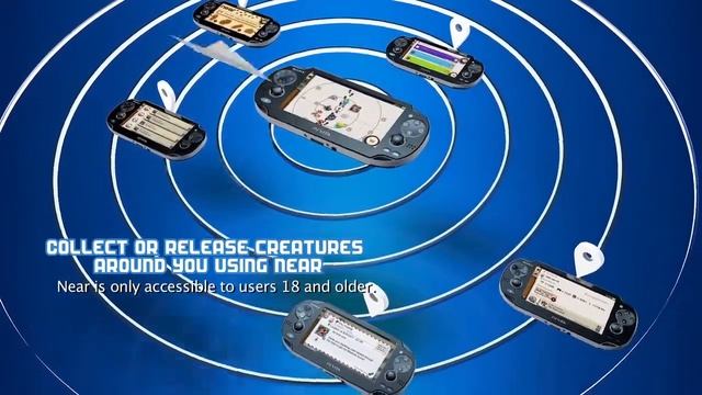 Ecolibrium - PS Vita Launch Trailer смотреть онлайн