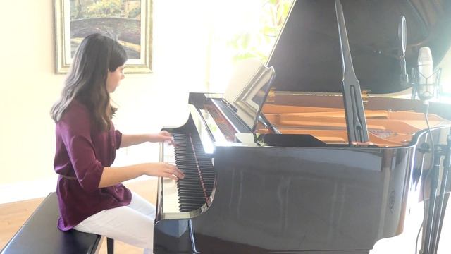 Chopin: Mazurka Op.7 No.1| Piano cover смотреть онлайн