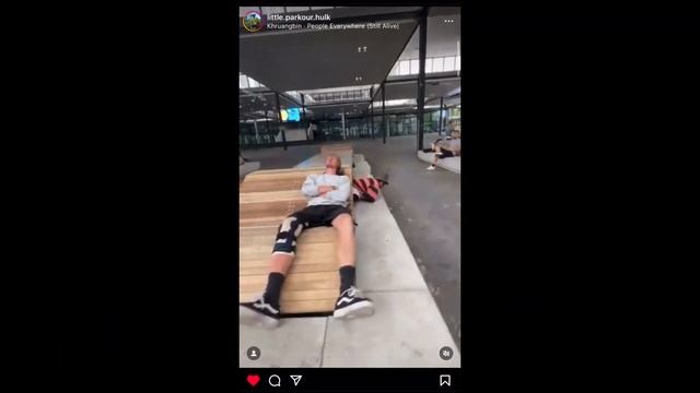 Parkour’s BIGGEST Controversy! смотреть онлайн
