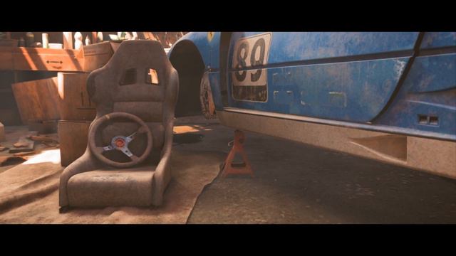 FORZA HORIZON 5: TRÉSOR DE GRANGE - OÙ TROUVER LA FERRARI F40 COMPETIZIONE 1989 - LOCALISATION смотреть онлайн