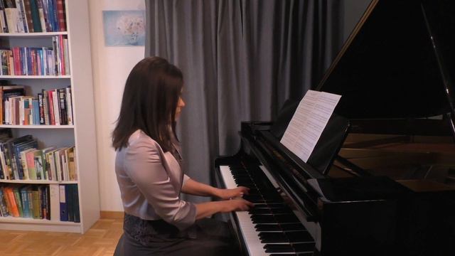 Lacrimosa (Requiem) - W. A. Mozart/S. Thalberg смотреть онлайн