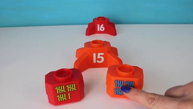 Learning How To Count Numbers 11- 20 with Spaceships| Part 2 Series смотреть онлайн