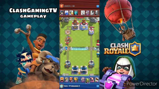 UNSTOPPABLE 2V2 CLASH ROYALE DECK *NEW META* смотреть онлайн