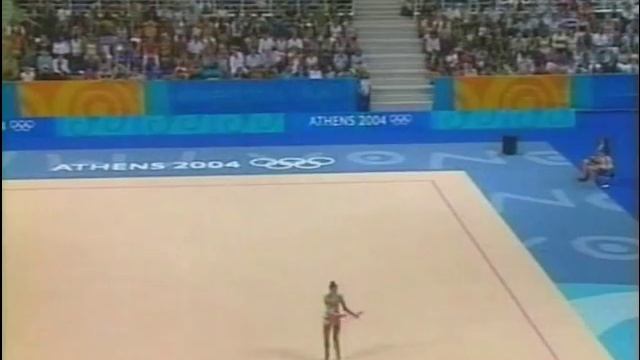 Irina Tchachina Clubs Athens 2004 смотреть онлайн