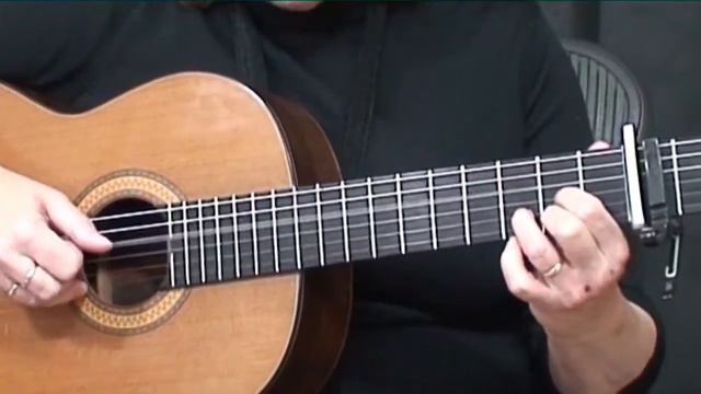 Over The Rainbow - Fingerstyle Guitar (Eva Cassidy Cover) смотреть онлайн