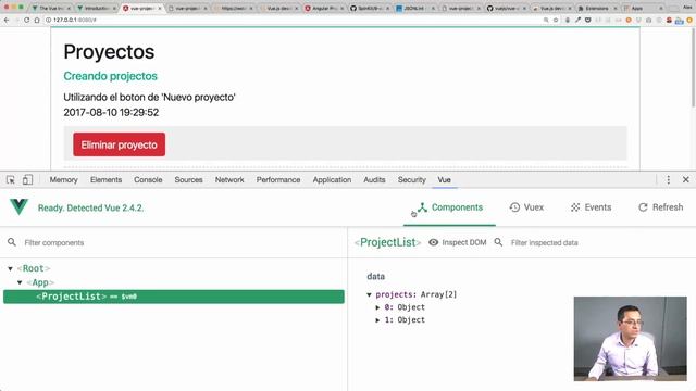 Vue.js desde cero, al infinito y más allá - Parte 11 (Preguntas y Respuestas Finales)) смотреть онлайн