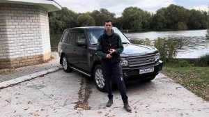 Вложил 470.000₽ в Range Rover после покупки. Процесс восстановления.