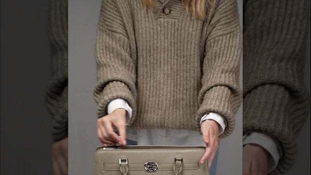 L18542-13 FABRETTI Сумка жен. нат. кожа 