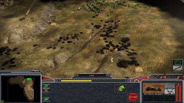 Command & Conquer Tiberian Dawn Redux - Nod Mission 3 - Prisonbreak [1080p] смотреть онлайн