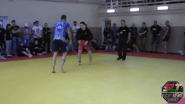 Чемпионат Республики Беларусь по грепплингу UWW (3 ковер) 3.09.2016 г.Минск