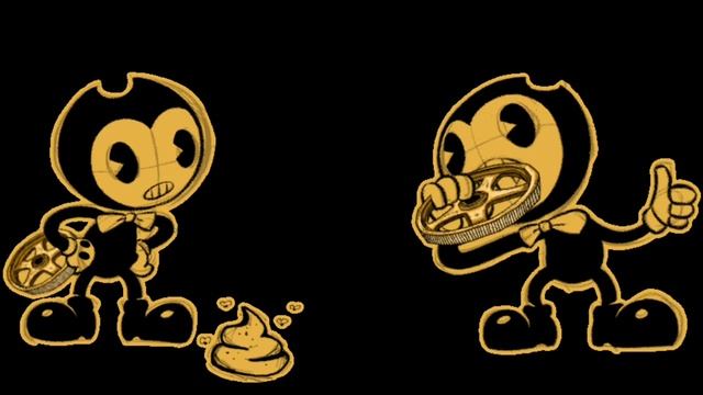 Bendy in the Lost Realities презентует... смотреть онлайн