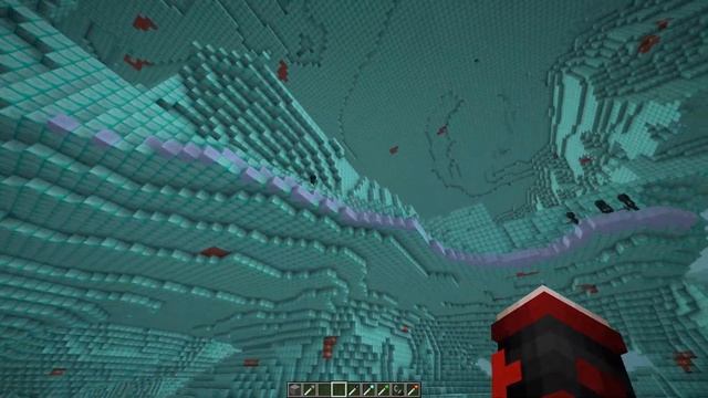 Мод на порталы из любых блоков в МАЙНКРАФТЕ | Minecraft смотреть онлайн