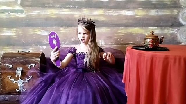 Телюк Кира БДДЮТ "Театр одного актера" смотреть онлайн