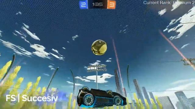 Rocket league | Montage feat. FS | Succesiv & FS | Fatler смотреть онлайн
