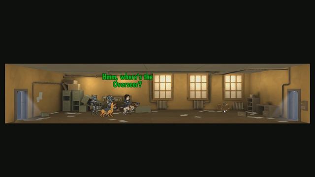 Fallout Shelter Vault 999 A Good Lengendary Haul смотреть онлайн