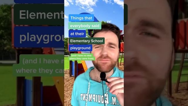 Things Everybody Said at Their School Playground (Part 1 - 16) | TikTok Compilation | scott.frenzel смотреть онлайн