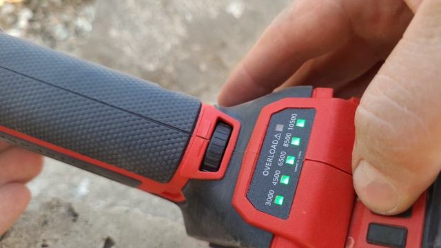 ???Шановні це підготовка КШМ від EINHELL-TP-AG 18/125 Q LI-SOLO - до тесту (ріжимо камінь та бетон) смотреть онлайн