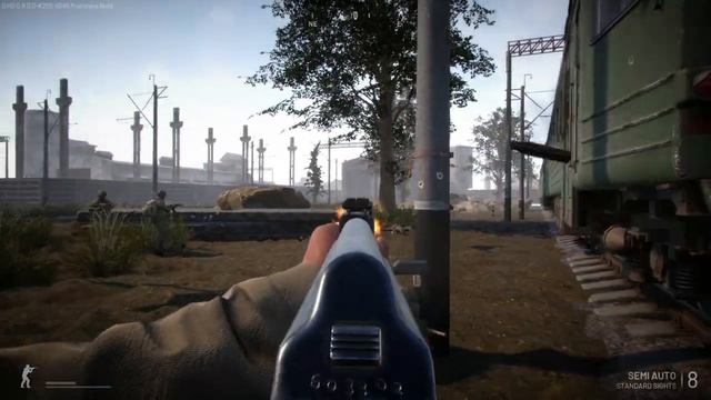 MODDED Map - Trainyard смотреть онлайн
