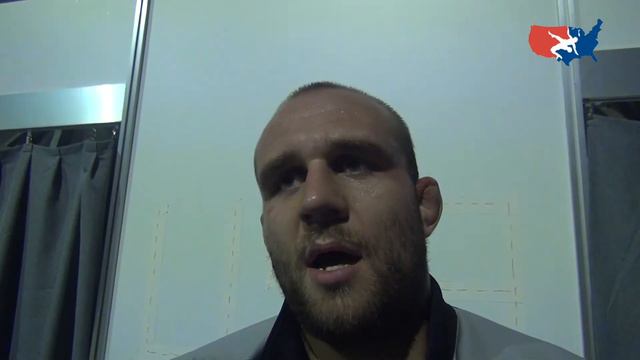 Tervel Dlagnev (USA) after placing fifth at 120 kg at World Championships смотреть онлайн