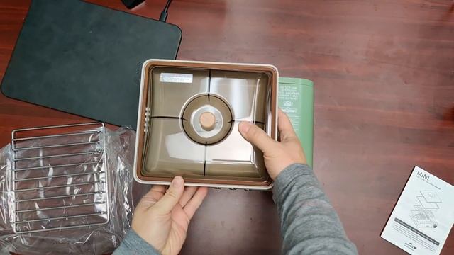 Kovea Mini All in One Camp Stove burner Unboxing Camping essential equipment смотреть онлайн