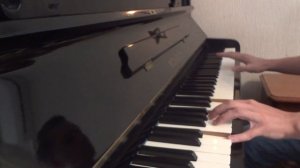 Bots - Was wollen wir trinken piano cover