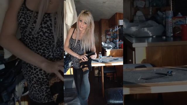 Leopard Clothing Products and OOTD смотреть онлайн