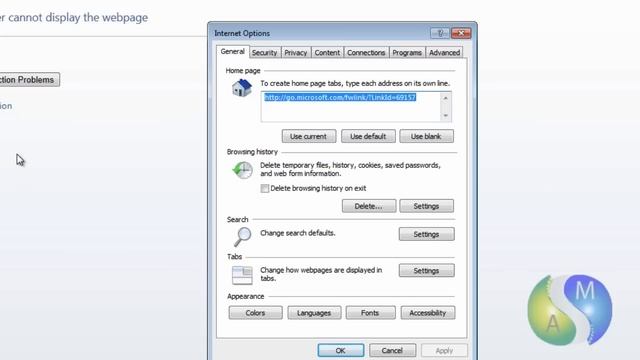 Fix internet explorer display webpage error смотреть онлайн
