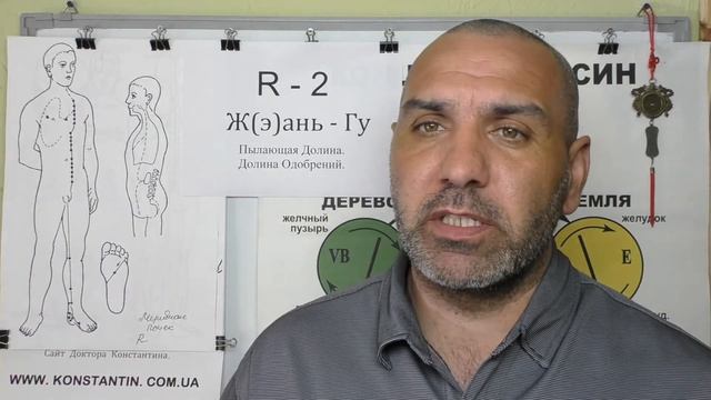 Опухший низ живота. Точки Акупунктуры в помощь. смотреть онлайн