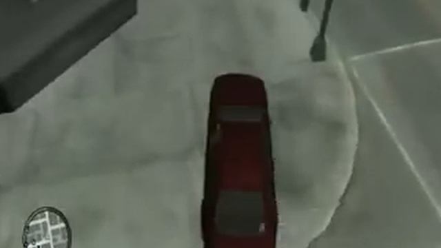 Grand Theft Auto IV on Intel GMA 4500M смотреть онлайн