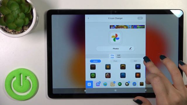 How to Change Icons Shape on Redmi Pad SE with X Icon Changer смотреть онлайн