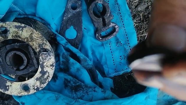 очередной ремонт привода ямз, выявляю причину неправильной работы двигателя смотреть онлайн