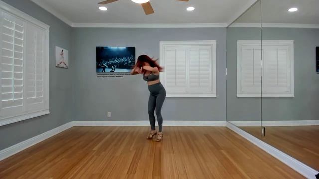Brazilian Zouk Dance - Larissa Thayane (6 months pregnant) Followers Project 2021 смотреть онлайн