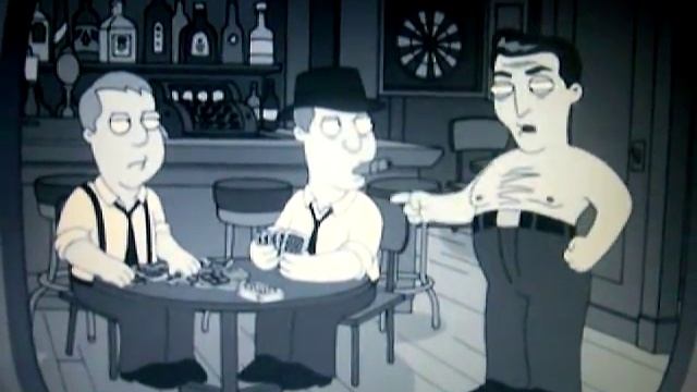 Out of Shape in Shape Guy from the 50's смотреть онлайн