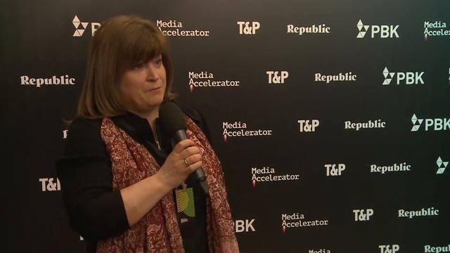 Анна Качкаева отвечает на три вопроса о медиа смотреть онлайн