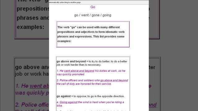 The grammar of the English verb go and its idomatic forms смотреть онлайн