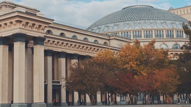 Ельцовский Парк - природа в центре города смотреть онлайн