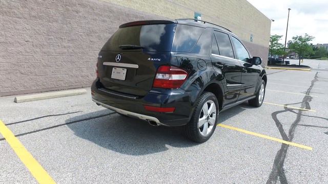 NeoClassics: 2010 Mercedes Benz ML350 смотреть онлайн