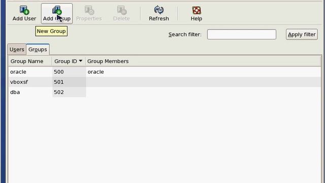 Installing e-Business Suite R12 on Linux part 1 смотреть онлайн