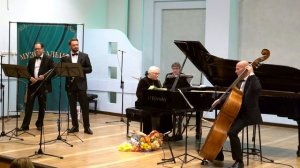 J. Kander - from the musical "Cabaret" - "Money, money..."