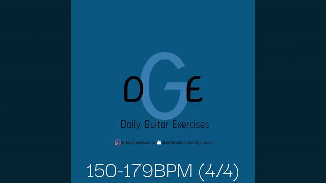 156 BPM Metronome (4/4) смотреть онлайн