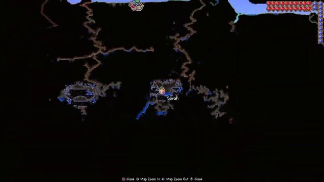 Brain of cthulhu VS RapIt Up (Terraria #10) смотреть онлайн