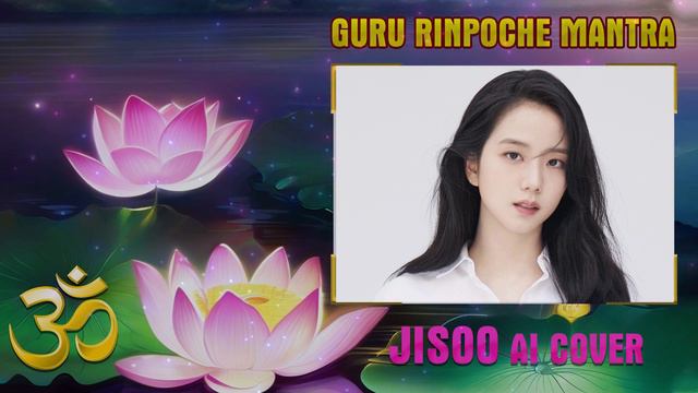 Guru Rinpoche mantra - Om Ah Hum Benza Guru Rinpoche Padma Siddhi Hum - Jisoo Ai cover смотреть онлайн