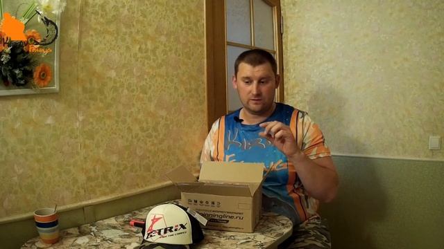 Распаковка посылки от магазина SPINNINGLINE для Kirov Fishing смотреть онлайн