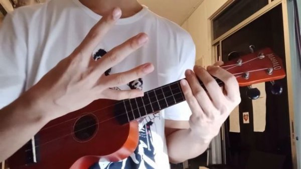 Mitski - Nobody - Ukulele Chords Lesson ( Part 1 )