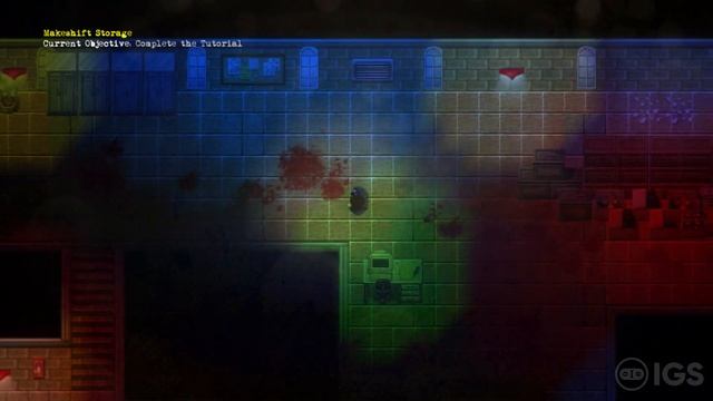 Outbreak | Nintendo Switch Gameplay смотреть онлайн