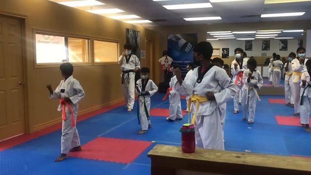 XXX After Taekwondo watch til the End смотреть онлайн