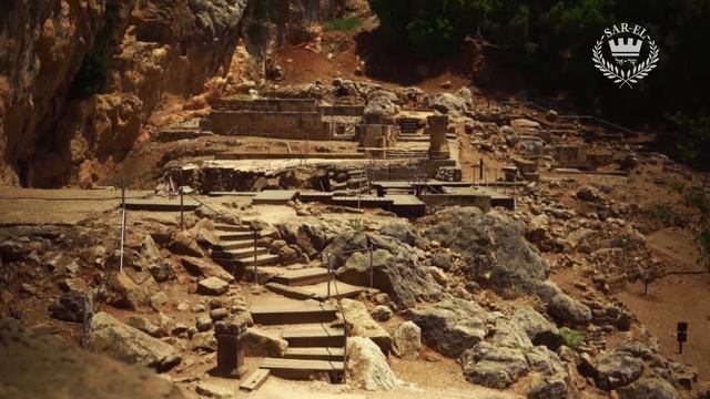 Кесария Филиппова / Баниас | Caesarea Philippi Banias Russian смотреть онлайн